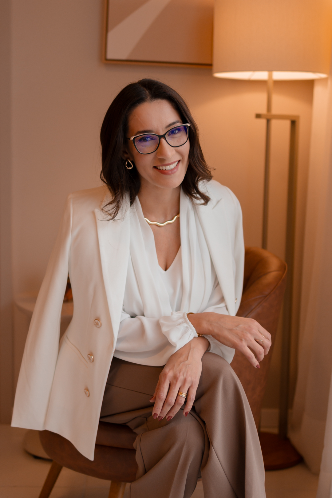 Juliéte Jurk, consultora SEO e CEO da Vem Conecta